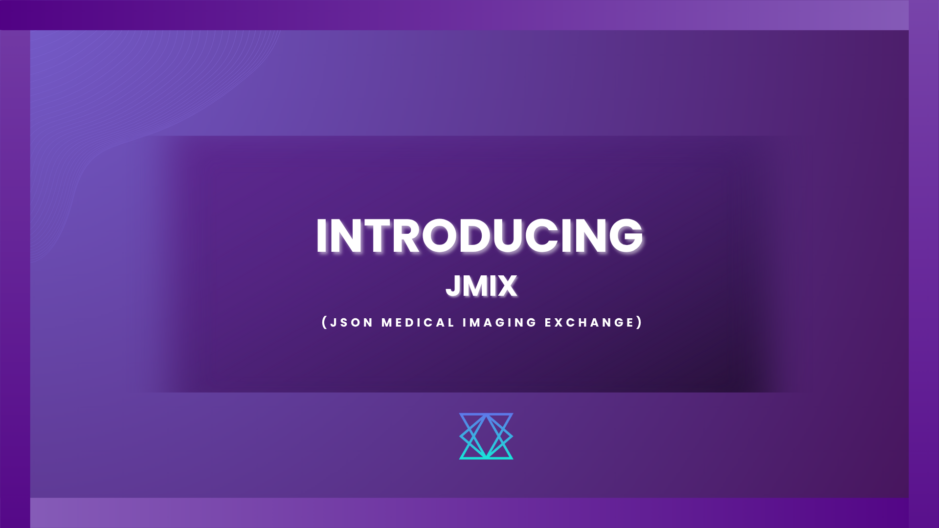 JMIX: A Better Way to Share Medical Imaging